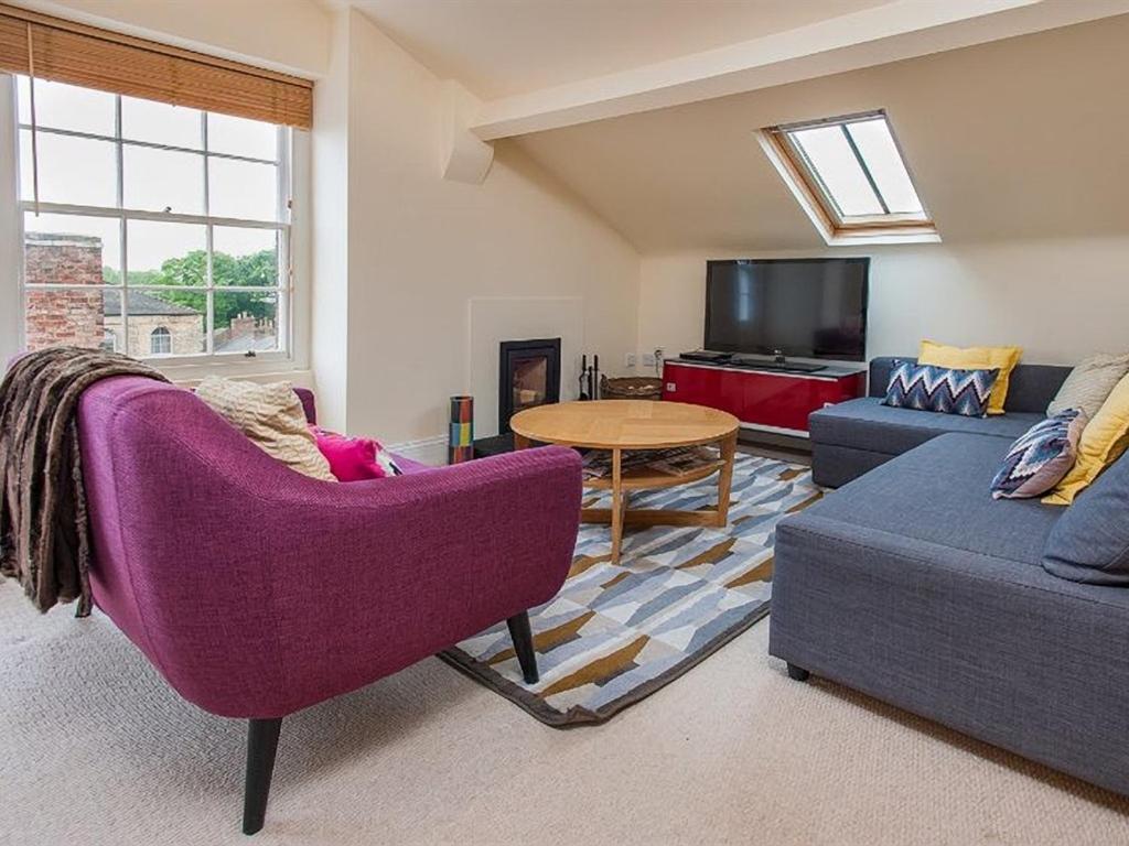 Priory House Apartments York Quarto foto