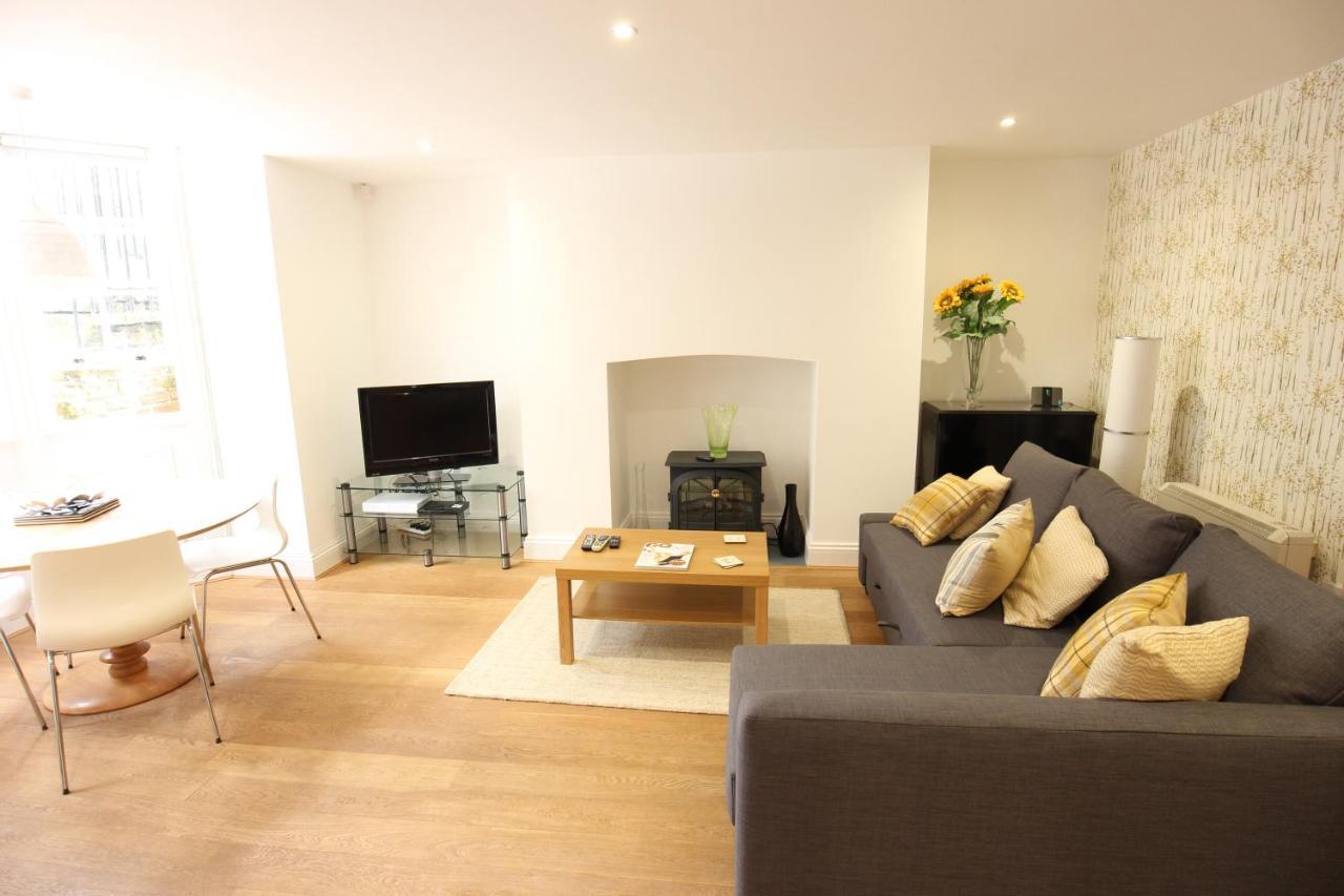 Priory House Apartments York Exterior foto