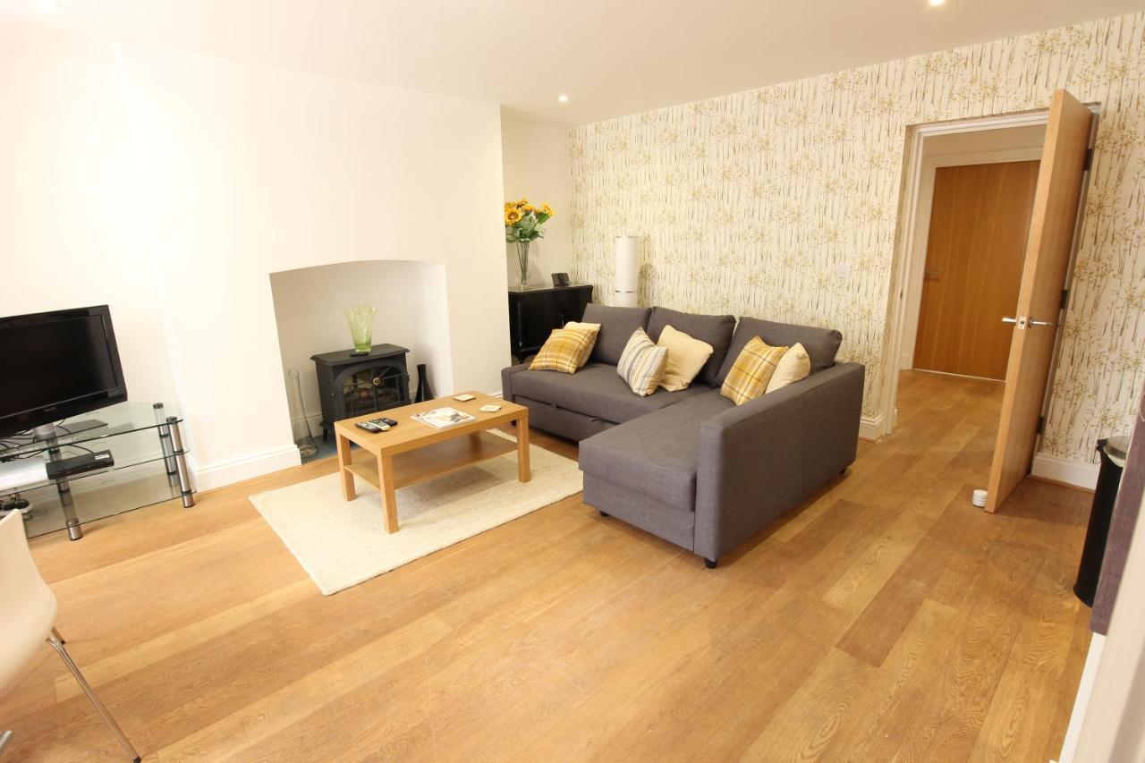 Priory House Apartments York Exterior foto