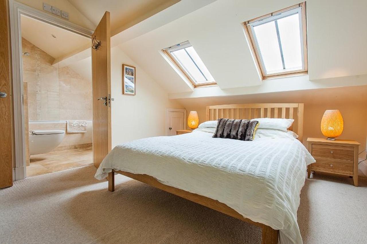 Priory House Apartments York Exterior foto