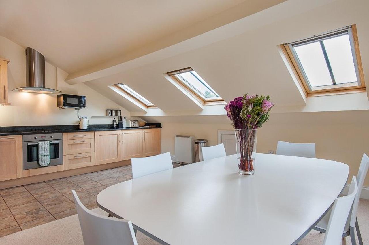 Priory House Apartments York Exterior foto