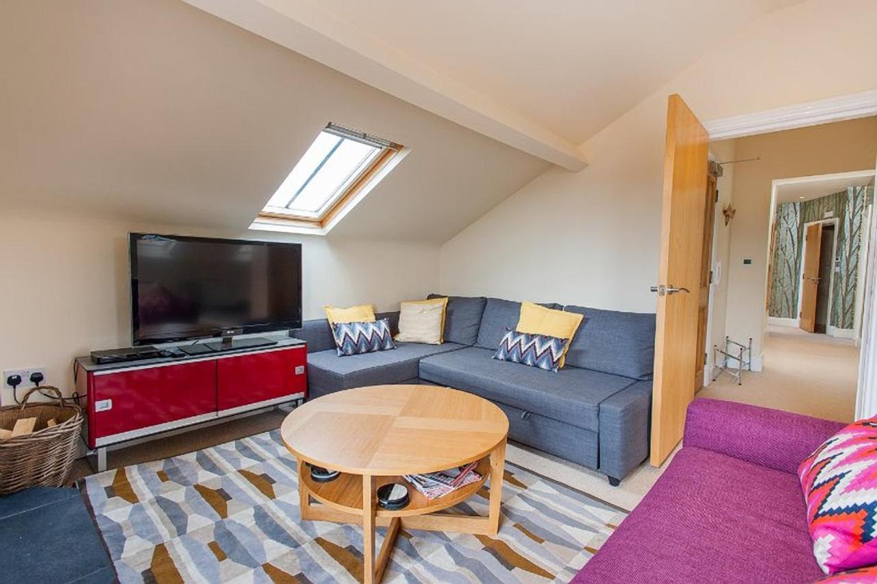 Priory House Apartments York Exterior foto